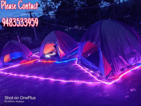 Aiyappa Tent Stay